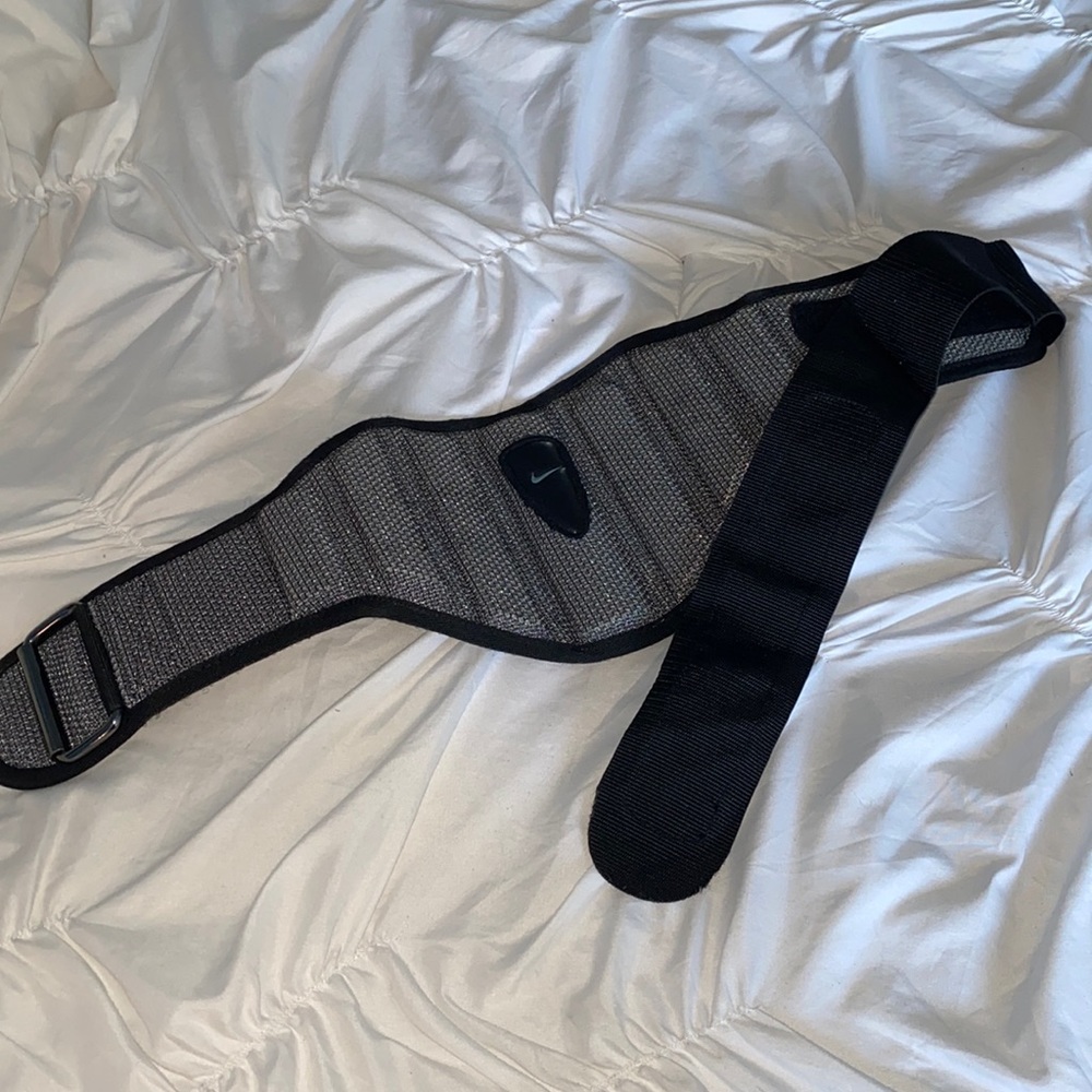 Nike workout waistband